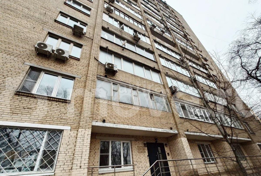 Студия, 21 м2, 1/14 эт. Москва - изображение 7