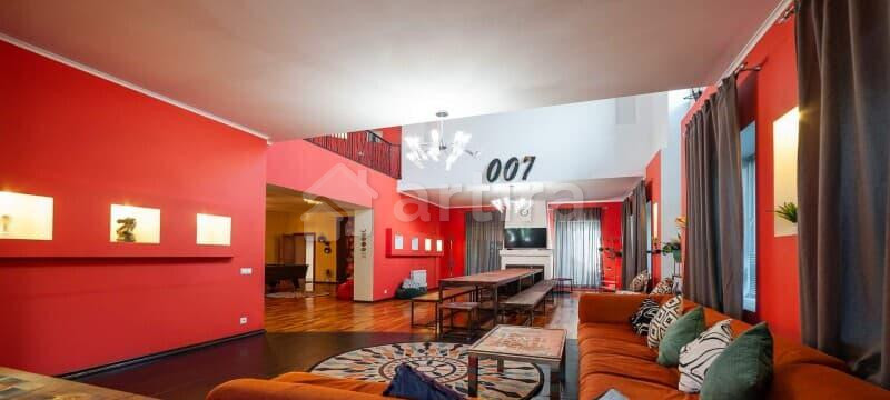 Коттедж, 450 м2 Одинцово - изображение 6