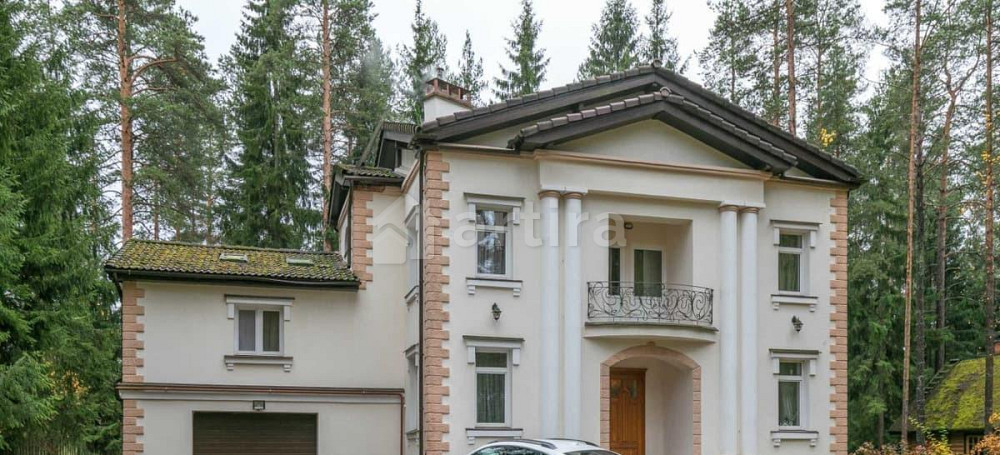 Дом, 390 м2, 30 соток, 3 эт. Рощино - изображение 3