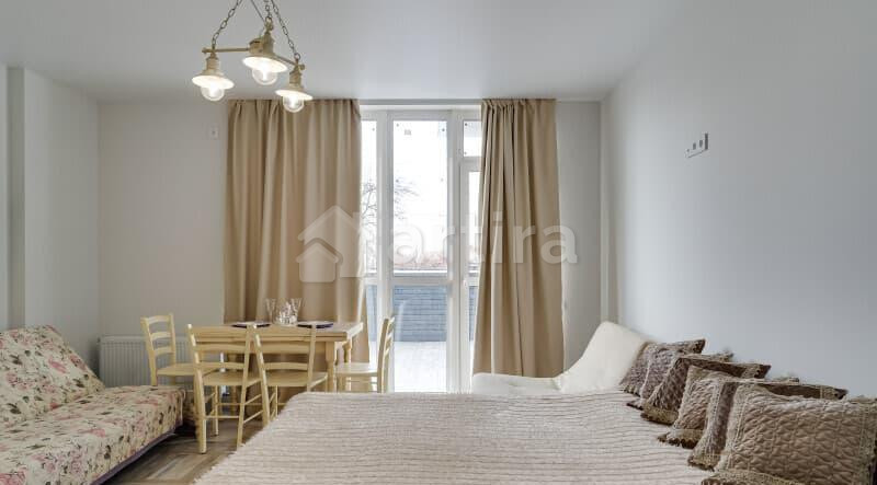 2-комн. апарт-ы, 55 м2, 2/20 эт. Ростов-на-Дону - изображение 1