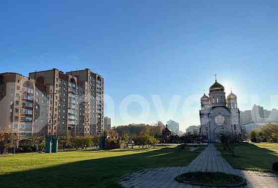 6-комн. квартира, 208.6 м2, 6/7 эт. Москва