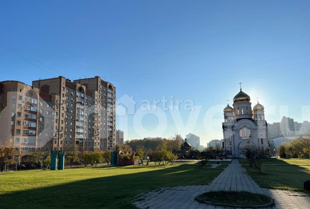 6-комн. квартира, 208.6 м2, 6/7 эт. Москва - изображение 1