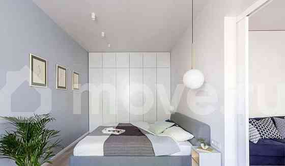 1-комн. квартира, 35.9 м2, 14/33 эт. Москва