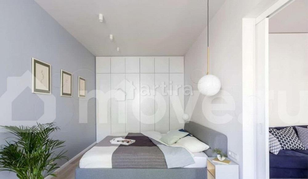 1-комн. квартира, 35.9 м2, 14/33 эт. Москва - изображение 6