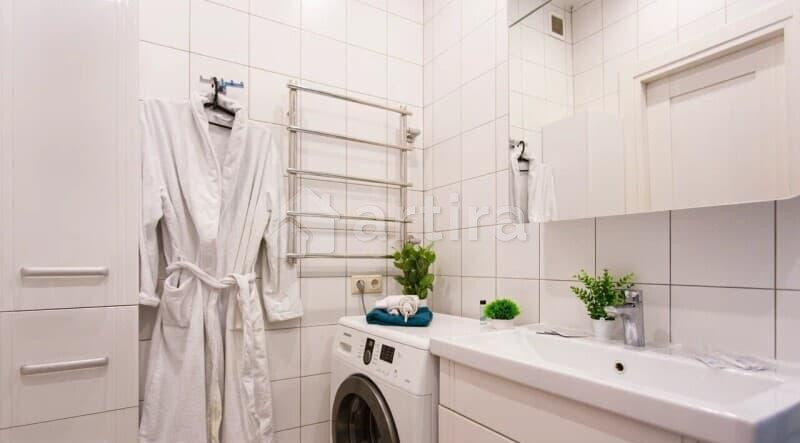 2-комн. квартира, 55 м2, 10/17 эт. Москва - изображение 19