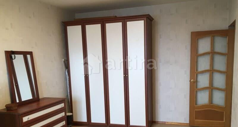 1-комн. квартира, 39 м2, 4/7 эт. Москва - изображение 5