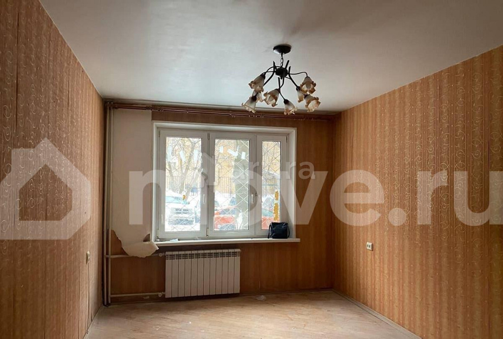 Студия, 19 м2, 1/9 эт. Москва - изображение 4