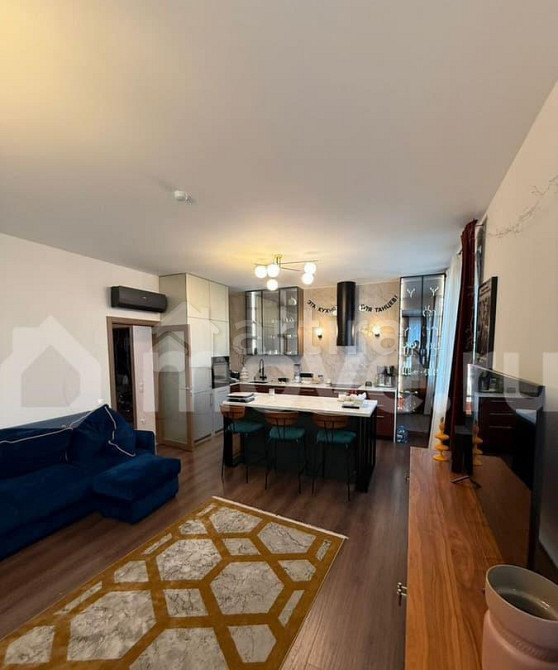 4-комн. квартира, 105.4 м2, 9/9 эт. Москва - изображение 2