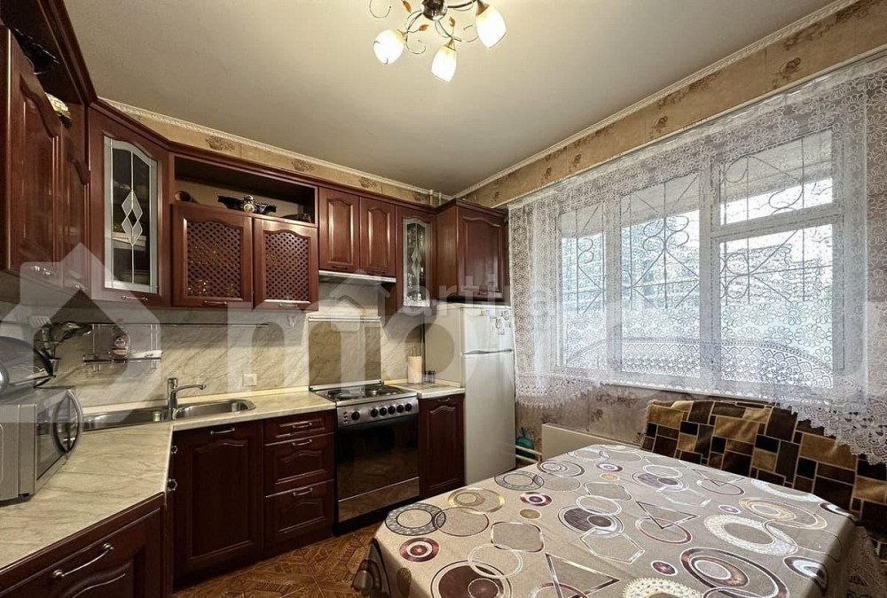 3-комн. квартира, 74.4 м2, 2/12 эт. Москва - изображение 4