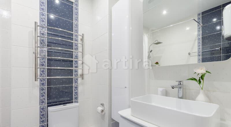 2-комн. квартира, 50 м2, 9/18 эт. Самара - изображение 17