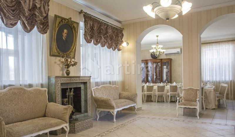 Коттедж, 500 м2 Одинцово - изображение 1