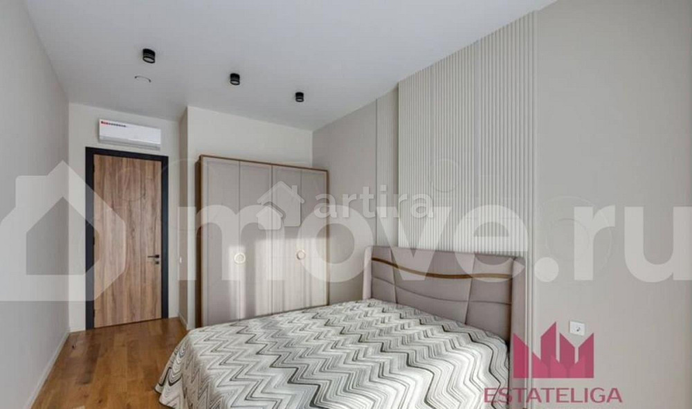 1-комн. квартира, 56 м2, 8/41 эт. Москва - изображение 7