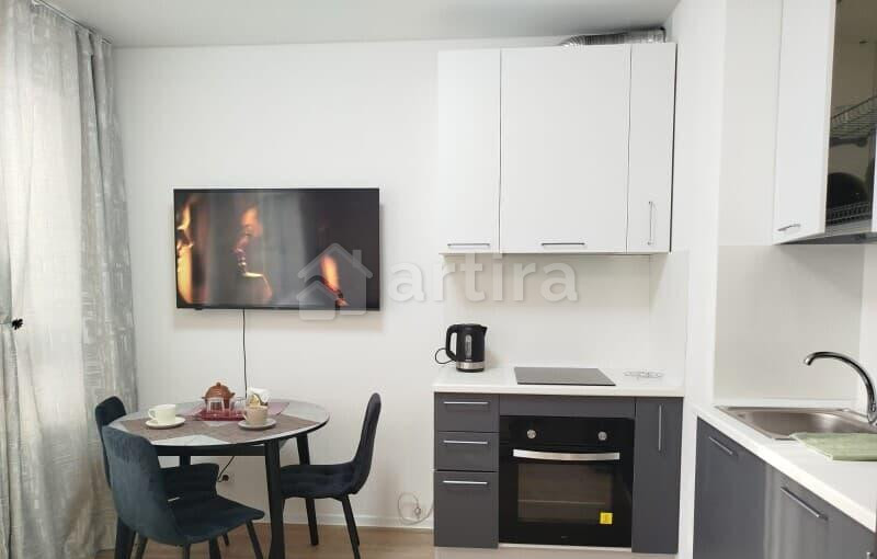 Студия, 30 м2, 5/17 эт. Домодедово - изображение 6