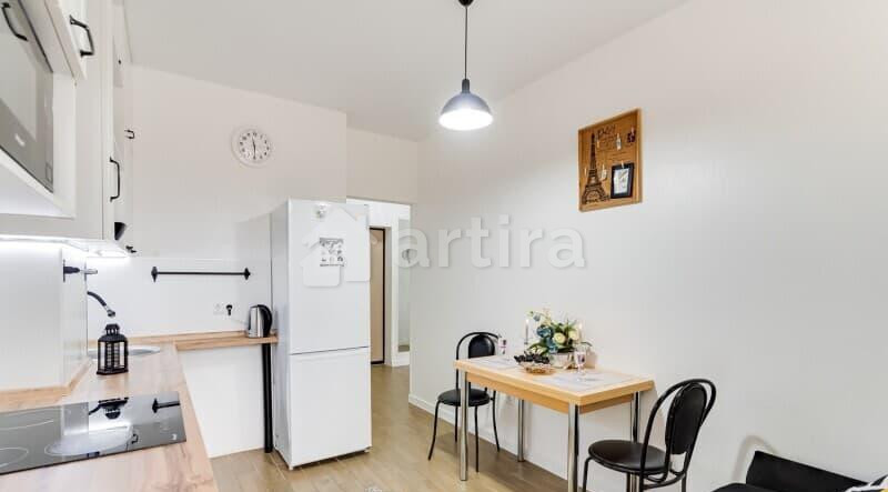 1-комн. квартира, 45 м2, 2/25 эт. Ростов-на-Дону - изображение 4