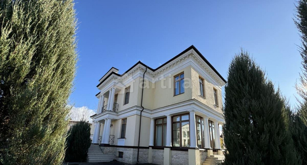 Дом, 600 м2, 20 соток, 3 эт. Истра - изображение 5