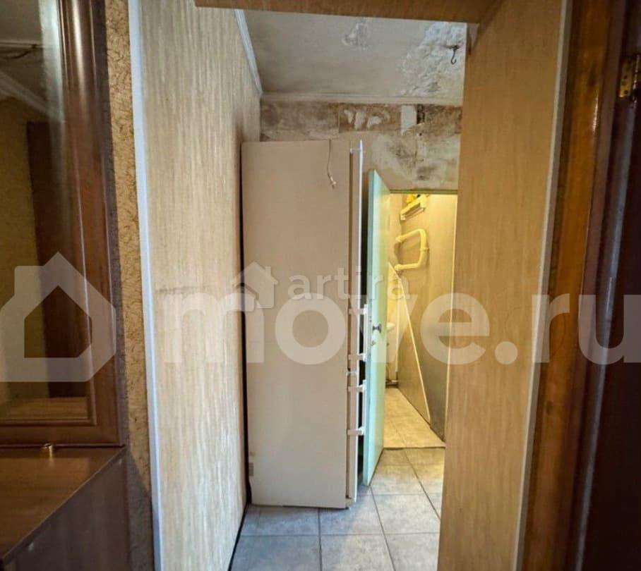 Студия, 12.1 м2, 2/12 эт. Москва - изображение 2