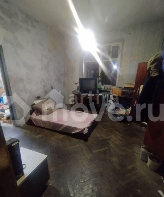 4-комн. квартира, 98.5 м2, 3/5 эт. Москва - изображение 3