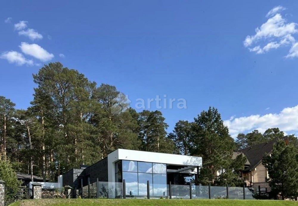 Коттедж, 232 м2, 10.56 сотки, 1 эт. Новосибирск - изображение 7