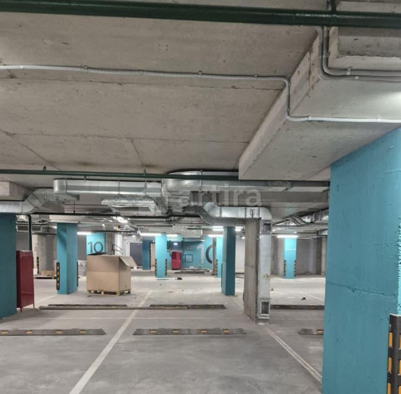 Гараж, 14.3 м2 Москва - изображение 1