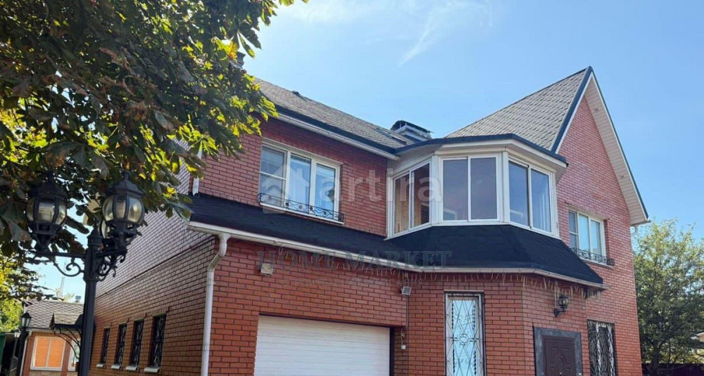 Коттедж, 298 м2, 10.5 сотки, 3 эт. Мытищи - изображение 1