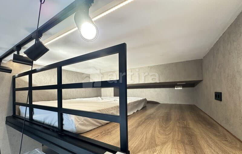 1-комн. квартира, 20 м2, 4/5 эт. Москва - изображение 10