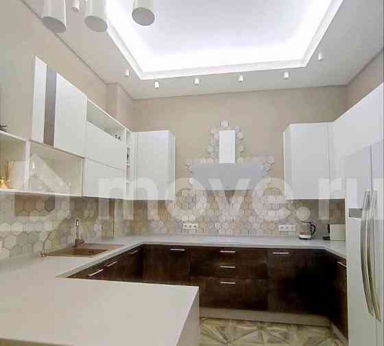 4-комн. квартира, 118 м2, 11/17 эт. Москва