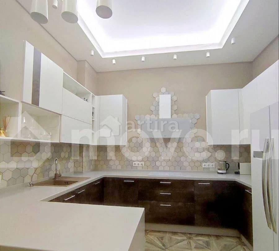 4-комн. квартира, 118 м2, 11/17 эт. Москва - изображение 6