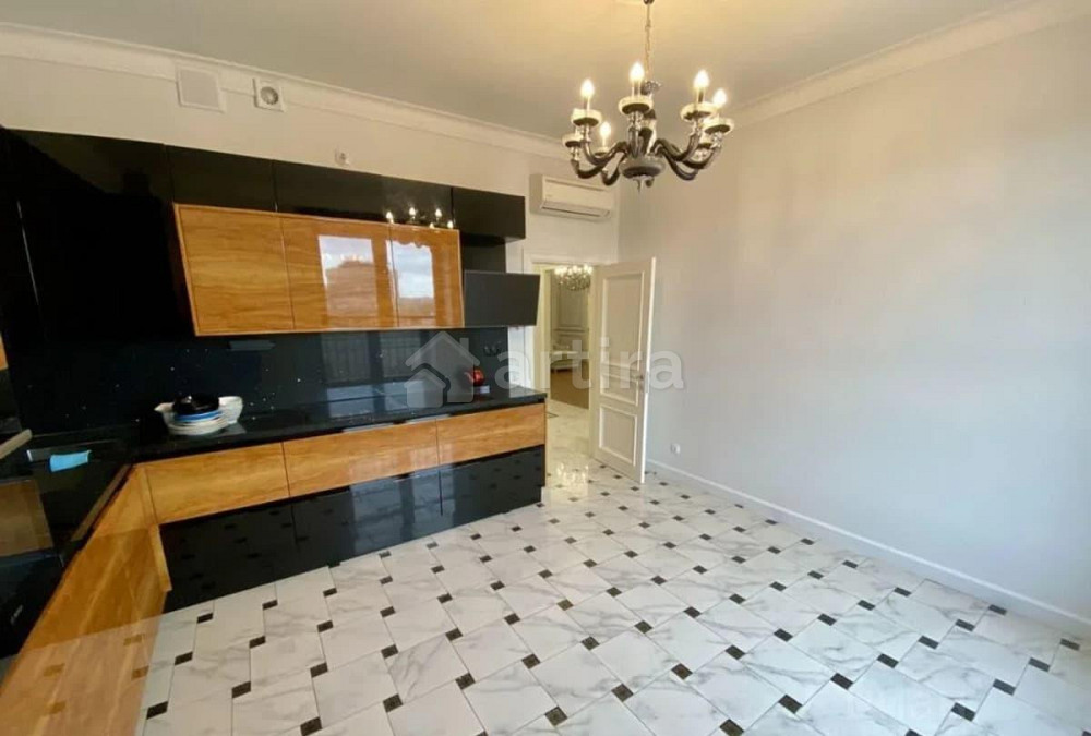 4-комн. квартира, 154 м2, 7/10 эт. Москва - изображение 14