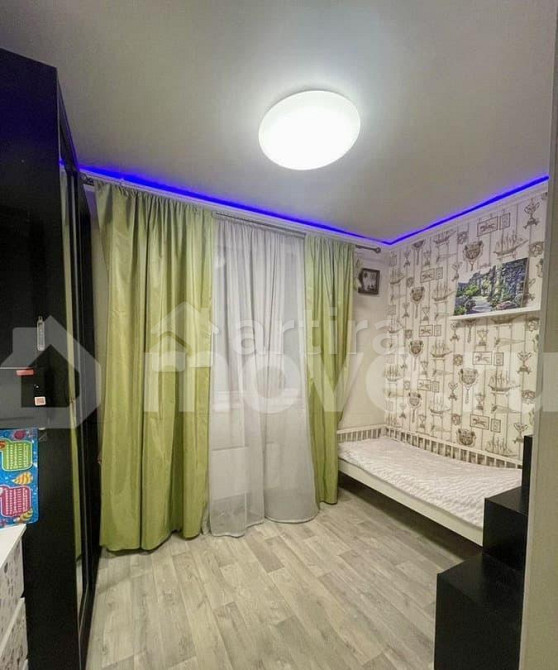 4-комн. квартира, 89.6 м2, 16/17 эт. Москва - изображение 6