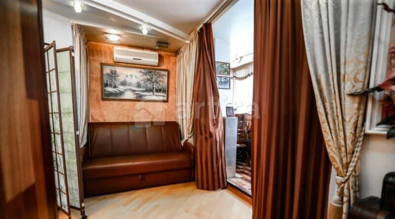 2-комн. квартира, 107.4 м2, 11/17 эт. Москва - изображение 12