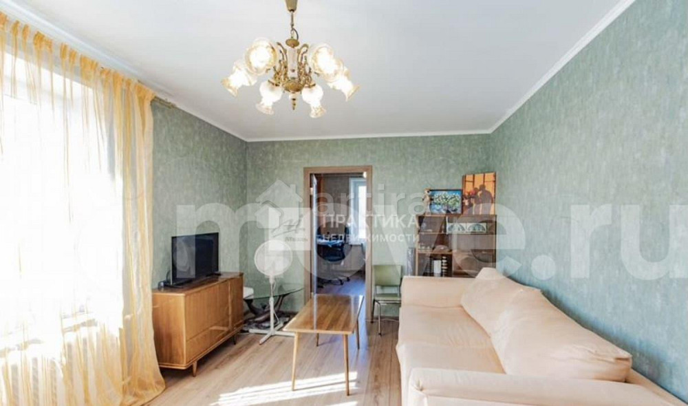 3-комн. квартира, 64.1 м2, 12/12 эт. Москва - изображение 5