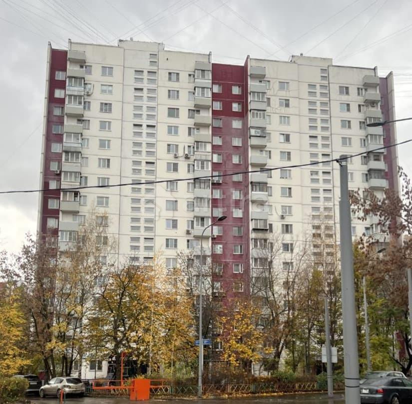 Комната, 14.4 м2, 1/16 эт. Москва - изображение 7