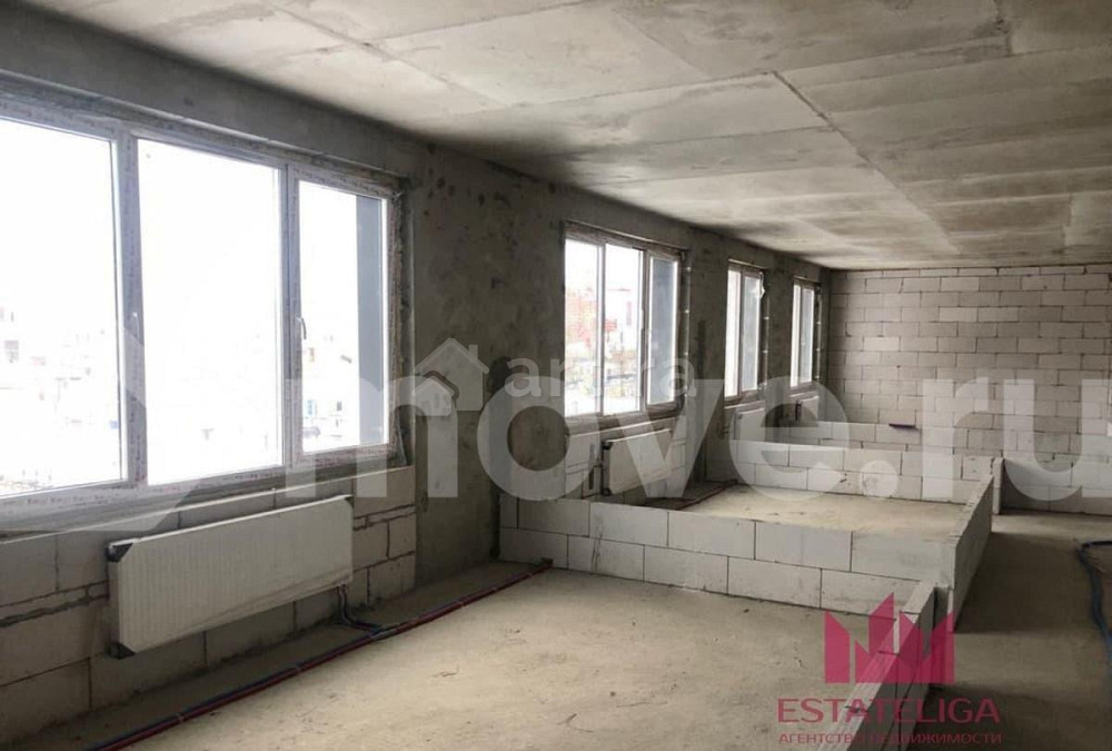 4-комн. квартира, 102 м2, 4/22 эт. Москва - изображение 3