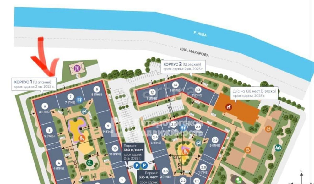 Гараж, 25.6 м2 Санкт-Петербург - изображение 3