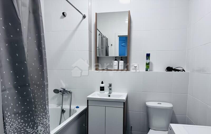 1-комн. квартира, 37 м2, 15/17 эт. Домодедово - изображение 20