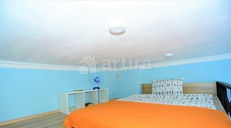 1-комн. апарт-ы, 22 м2, 4/5 эт. Москва - изображение 3