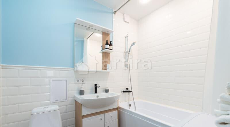 1-комн. квартира, 42 м2, 4/5 эт. Тюмень - изображение 3