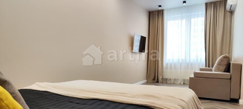 1-комн. квартира, 38 м2, 7/17 эт. Тюмень - изображение 6