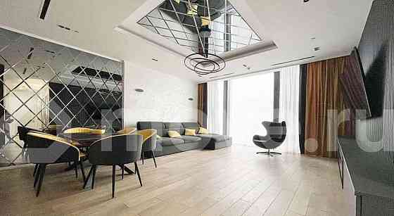 3-комн. апарт-ы, 102 м2, 63/78 эт. Москва