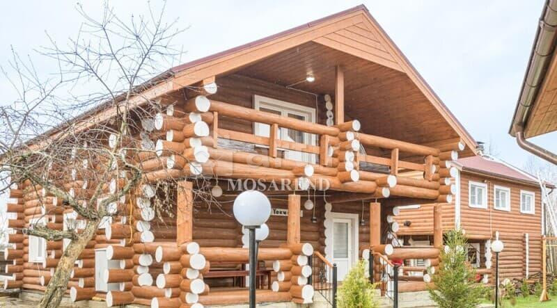 Коттедж, 182 м2 Лобня - изображение 1