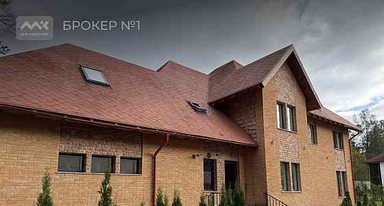 Коттедж, 220 м2, 10 соток, 2 эт. Санкт-Петербург