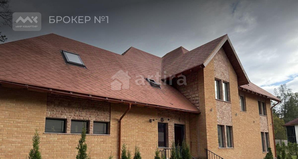 Коттедж, 220 м2, 10 соток, 2 эт. Санкт-Петербург - изображение 5