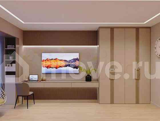 4-комн. квартира, 143.4 м2, 10/29 эт. Москва