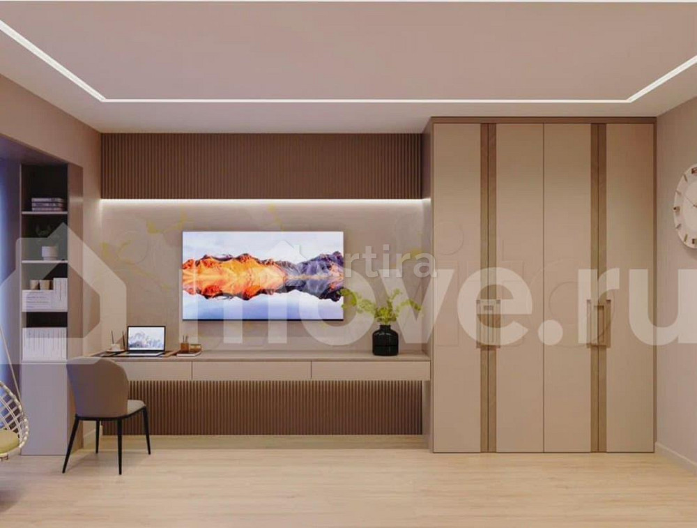 4-комн. квартира, 143.4 м2, 10/29 эт. Москва - изображение 6