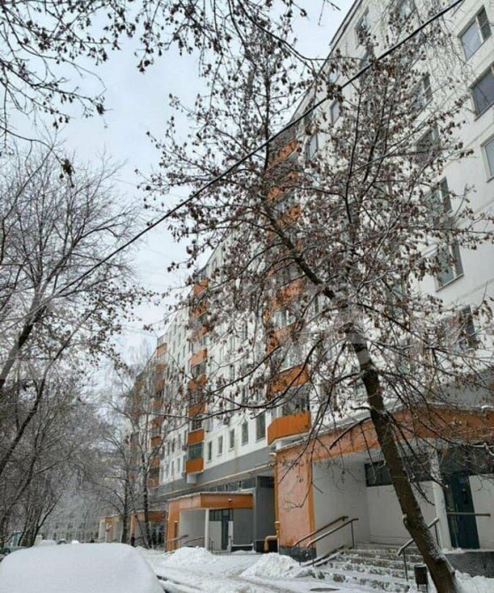 1-комн. квартира, 33 м2, 8/9 эт. Москва - изображение 6