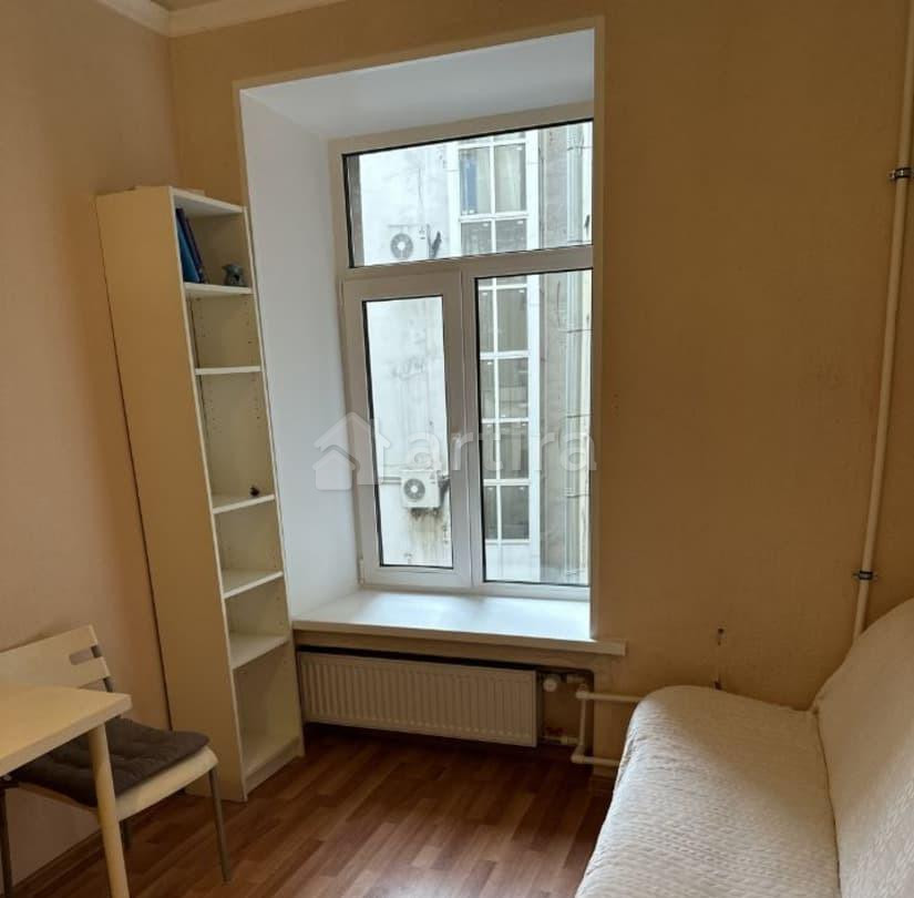 Комната, 17 м2, 2/6 эт. Санкт-Петербург - изображение 2