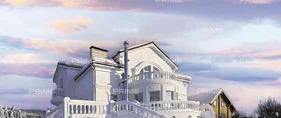 Коттедж, 640 м2, 25 соток, 3 эт. Истра