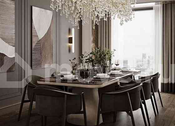 3-комн. пентхаус, 100.7 м2, 3/41 эт. Москва