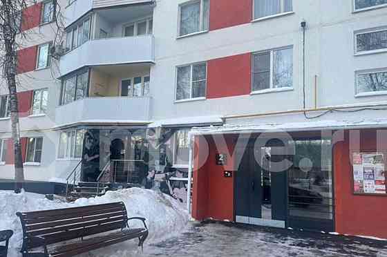 Студия, 20 м2, 1/9 эт. Москва
