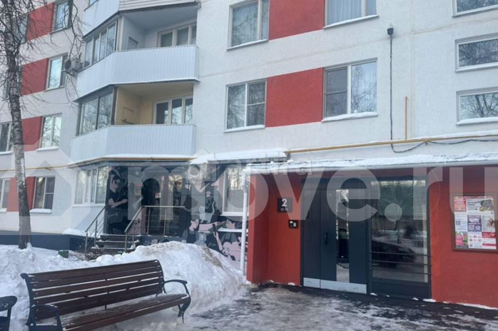 Студия, 20 м2, 1/9 эт. Москва - изображение 1